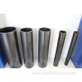 Low temperature resistance drainage UHMWPE pipe